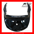 Good quality spacy alpha spare parts rear center cover back
